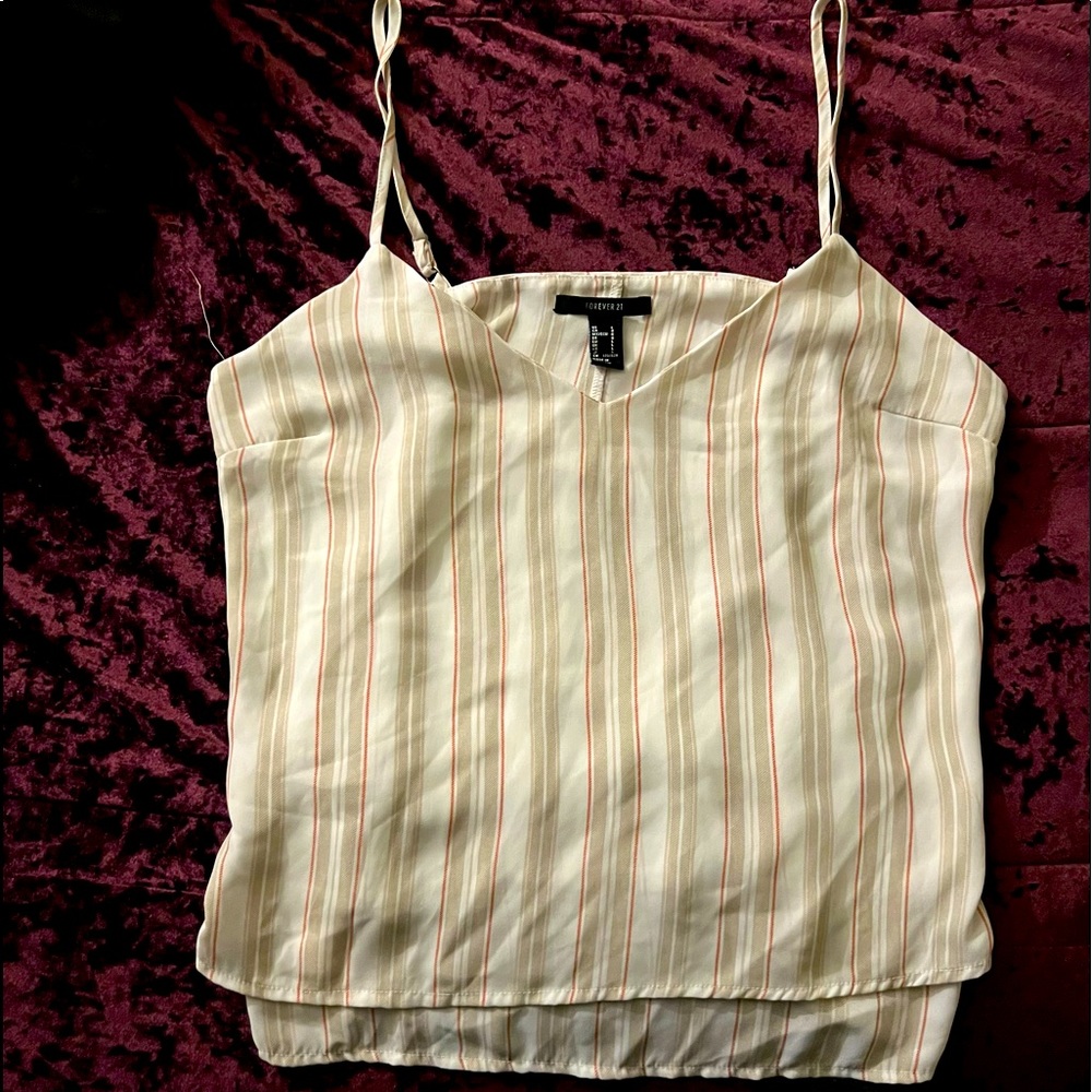 Forever 21 womens blouse